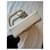 Gucci Borsa a tracolla Padlock Bee e Star Beige - vista 6
