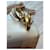 Gucci Borsa a tracolla Padlock Bee e Star Beige - vista 8