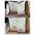 Gucci Borsa a tracolla Padlock Bee e Star Beige - vista 9