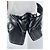 Free Lance Lackleder Mules Blockabsatz Schwarz - Ansicht 11