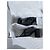 Free Lance Lackleder Mules Blockabsatz Schwarz - Ansicht 13