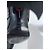 Free Lance Lackleder Mules Blockabsatz Schwarz - Ansicht 15