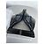 Free Lance Lackleder Mules Blockabsatz Schwarz - Ansicht 7