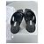 Free Lance Lackleder Mules Blockabsatz Schwarz - Ansicht 9