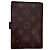 Copertina Agenda Louis Vuitton Monogram Canvas Marrone - vista 2
