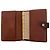 Copertina Agenda Louis Vuitton Monogram Canvas Marrone - vista 3