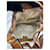 Bamboo Borsa a secchiello Gucci Rania GG Canvas Marrone Rosso Beige Verde - vista 16