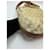 Bamboo Borsa a secchiello Gucci Rania GG Canvas Marrone Rosso Beige Verde - vista 9
