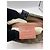 Borsa a tracolla Gucci GG Supreme Star Print Rosa Beige Porpora - vista 14