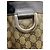 Gucci Borsa a tracolla GG Canvas Abbey D-Ring Marrone Monogramma - vista 3