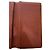 Louis Vuitton Vintage Checkbook Monogram Canvas Vertical Brown - view 5