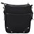 Bolso de hombro BURBERRY Nova Check Canvas Black Beige Auth am12376V Negro - vista 2
