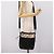 Bolso de hombro BURBERRY Nova Check Canvas Black Beige Auth am12376V Negro - vista 24