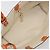 Sac Cabas GUCCI Diamante Canvas Beige Silver 269878 Auth 197138 Argenté - vue 10