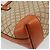 Sac Cabas GUCCI Diamante Canvas Beige Silver 269878 Auth 197138 Argenté - vue 16