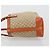 Sac Cabas GUCCI Diamante Canvas Beige Silver 269878 Auth 197138 Argenté - vue 4