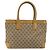 GUCCI GG Canvas Tote Bag Beige 002 1119 Auth 196694 - Ansicht 13