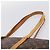 Borsa Tote LOUIS VUITTON Monogram Babylone M51102 LV Auth 198670 Monogramma - vista 14