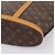 Borsa Tote LOUIS VUITTON Monogram Babylone M51102 LV Auth 198670 Monogramma - vista 15