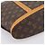 Borsa Tote LOUIS VUITTON Monogram Babylone M51102 LV Auth 198670 Monogramma - vista 16