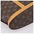 Borsa Tote LOUIS VUITTON Monogram Babylone M51102 LV Auth 198670 Monogramma - vista 18