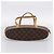 Borsa Tote LOUIS VUITTON Monogram Babylone M51102 LV Auth 198670 Monogramma - vista 5