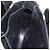 Céline Borsa a tracolla CELINE Horse Carriage in pelle nera e oro Auth 198510 Nero - vista 19