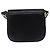 Céline Borsa a tracolla CELINE Horse Carriage in pelle nera e oro Auth 198510 Nero - vista 2