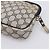 Borsa Clutch GUCCI GG Supreme PVC Leather Navy Gold Tone Auth ep15814 - vista 15