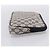 Borsa Clutch GUCCI GG Supreme PVC Leather Navy Gold Tone Auth ep15814 - vista 4