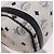 Borsa a tracolla MCM Vicetos Logogram PVC White Gold Auth 198277 Bianco D'oro - vista 14