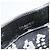 Borsa Tote a catena CHANEL Vernice Nera Argento CC Auth BA14897 Nero - vista 10