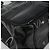 Borsa Tote a catena CHANEL Vernice Nera Argento CC Auth BA14897 Nero - vista 16