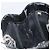 Borsa Tote a catena CHANEL Vernice Nera Argento CC Auth BA14897 Nero - vista 18