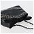 Borsa Tote a catena CHANEL Vernice Nera Argento CC Auth BA14897 Nero - vista 6