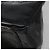 Borsa Tote a catena CHANEL Vernice Nera Argento CC Auth BA14897 Nero - vista 9