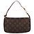 LOUIS VUITTON Monogram Pochette Accessoires Pouch M51980 LV Auth 195404 Monogramma - vista 13