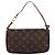 LOUIS VUITTON Monogram Pochette Accessoires Pouch M51980 LV Auth 195404 Monogramma - vista 2