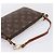 LOUIS VUITTON Monogram Pochette Accessoires Pouch M51980 LV Auth 195404 Monogramma - vista 7