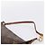 LOUIS VUITTON Monogram Pochette Accessoires Pouch M51980 LV Auth 195404 Monogramma - vista 8