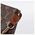 LOUIS VUITTON Monogram Pochette Accessoires Pouch M51980 LV Auth 195404 Monogramma - vista 9