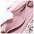 Borsa a tracolla CHANEL Matelasse 20 in tweed rosa con catena e CC tono oro Auth BA148111SM - vista 22