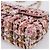 Borsa a tracolla CHANEL Matelasse 20 in tweed rosa con catena e CC tono oro Auth BA148111SM - vista 9