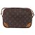 LOUIS VUITTON Monogram Trocadero 23 Shoulder Bag M51276 LV Auth 198521 - view 2