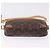 LOUIS VUITTON Monogram Trocadero 23 Shoulder Bag M51276 LV Auth 198521 - view 5