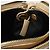 Céline Borsa a tracolla CELINE Trio in pelle beige e oro Auth 198683A D'oro - vista 12
