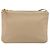 Céline Borsa a tracolla CELINE Trio in pelle beige e oro Auth 198683A D'oro - vista 13
