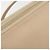 Céline Borsa a tracolla CELINE Trio in pelle beige e oro Auth 198683A D'oro - vista 18