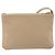 Céline Borsa a tracolla CELINE Trio in pelle beige e oro Auth 198683A D'oro - vista 2