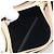 Céline Borsa a tracolla CELINE Trio in pelle beige e oro Auth 198683A D'oro - vista 21